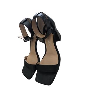 Elegant Black Women's Sandals
